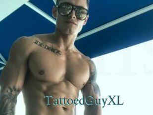 TattoedGuyXL