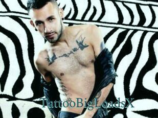 TattooBigLoadsX