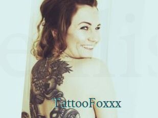 TattooFoxxx