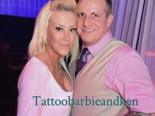 Tattoobarbieandken