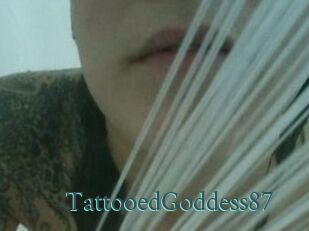 TattooedGoddess87