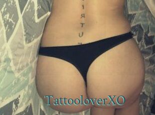 TattooloverXO