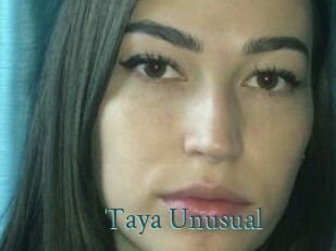 Taya_Unusual