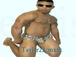 Taylor22cmxxx