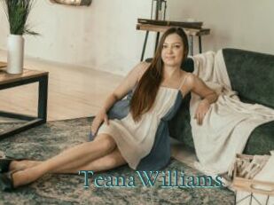 TeanaWilliams