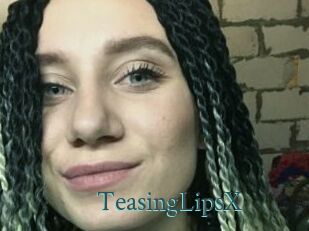 TeasingLipsX
