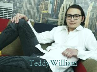 TeddyWilliam
