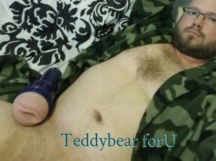 Teddybear_forU