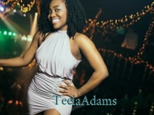 TeelaAdams