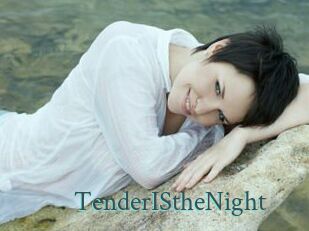 TenderIStheNight