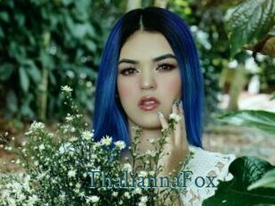 ThaliannaFox