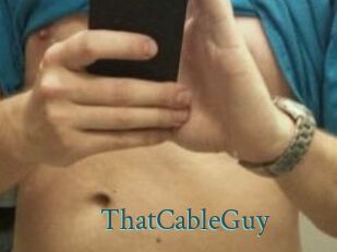 ThatCableGuy En live show