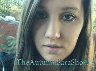 TheAutumnSaraShow