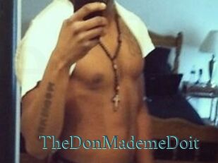 TheDonMademeDoit