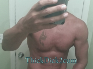 ThickDick2cum En live show