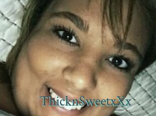 ThicknSweetxXx En live show