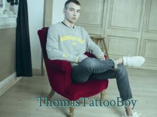 ThomasTattooBoy