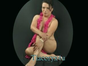 Tiacoryx4u
