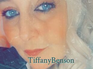 TiffanyBenson