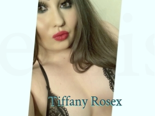 Tiffany_Rosex En live show