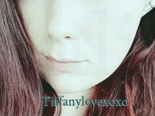 Tiffanylovexoxo