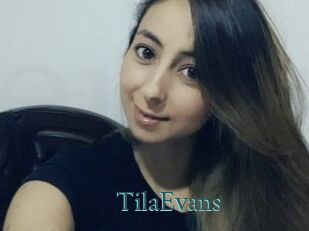 TilaEvans