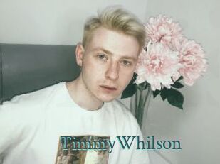 TimmyWhilson