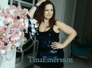 TinaEmersson En live show