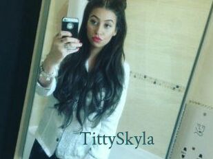 TittySkyla