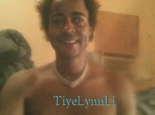 TiyeLynnLi