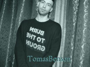 TomasBenson