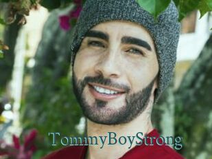 TommyBoyStrong