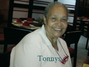 Tonnys En live show