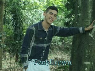 TonyBrown