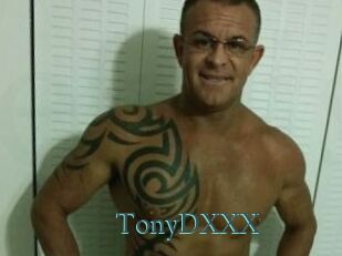 TonyDXXX
