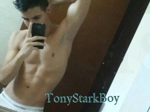 TonyStarkBoy