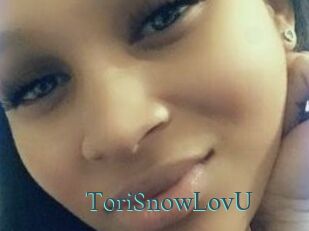 ToriSnowLovU