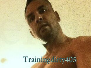 Trainingdirty405