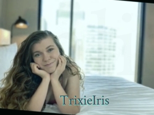 TrixieIris En live show