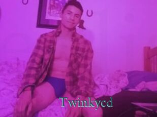 Twinkycd