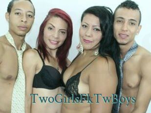 TwoGirlsFkTwBoys
