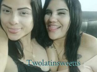 Twolatinsweetts