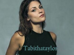 Tabithataylor