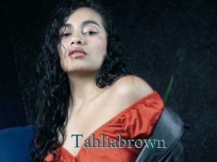 Tahliabrown