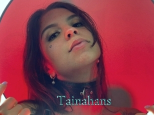 Tainahans