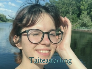 Taiteasterling