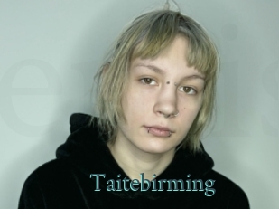 Taitebirming