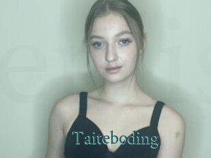 Taiteboding
