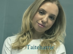Taiteharrie