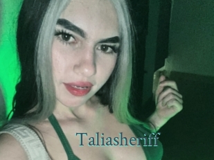 Taliasheriff